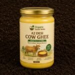 A2 Desi Cow Ghee