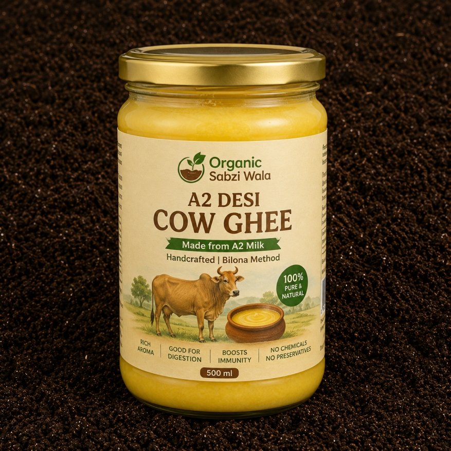 2501746 A2 Desi Cow Ghee - Image 1