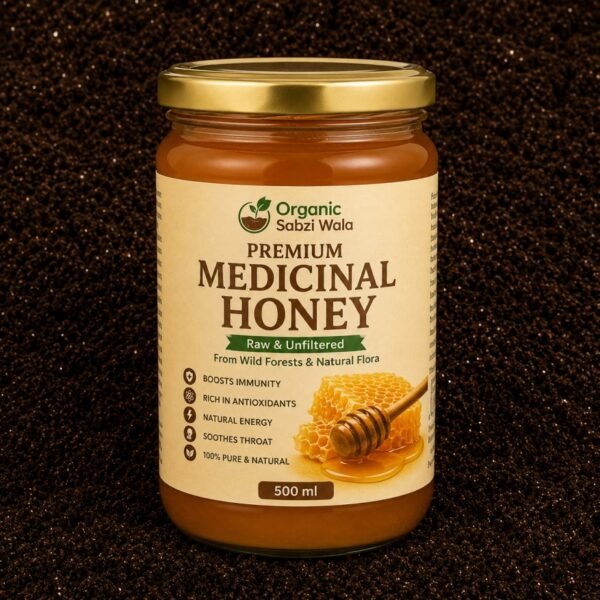 Premium Medicinal Honey