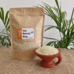 Organic Desi Basmati Rice
