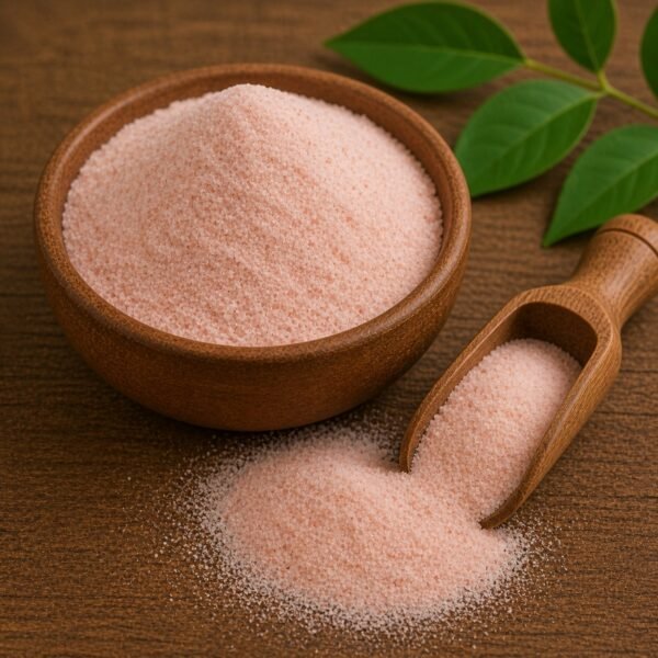Himalayan Pink Salt Natural and Chemical Free