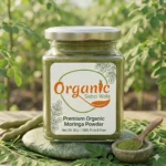 Organic Moringa Powder