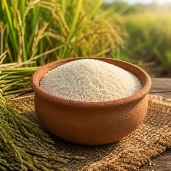 Organic Katarani Rice - Purely Aromatic
