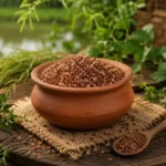 Organic Rajamudi Rice -High-Fiber & Traditional Red Rice