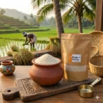 Organic Seeraga Samba Rice - Tamil Nadu