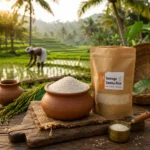 Organic Seeraga Samba Rice - Tiny Grain , Rich Aroma