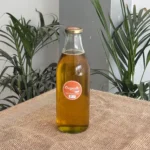 Organic Yellow Mustard oil