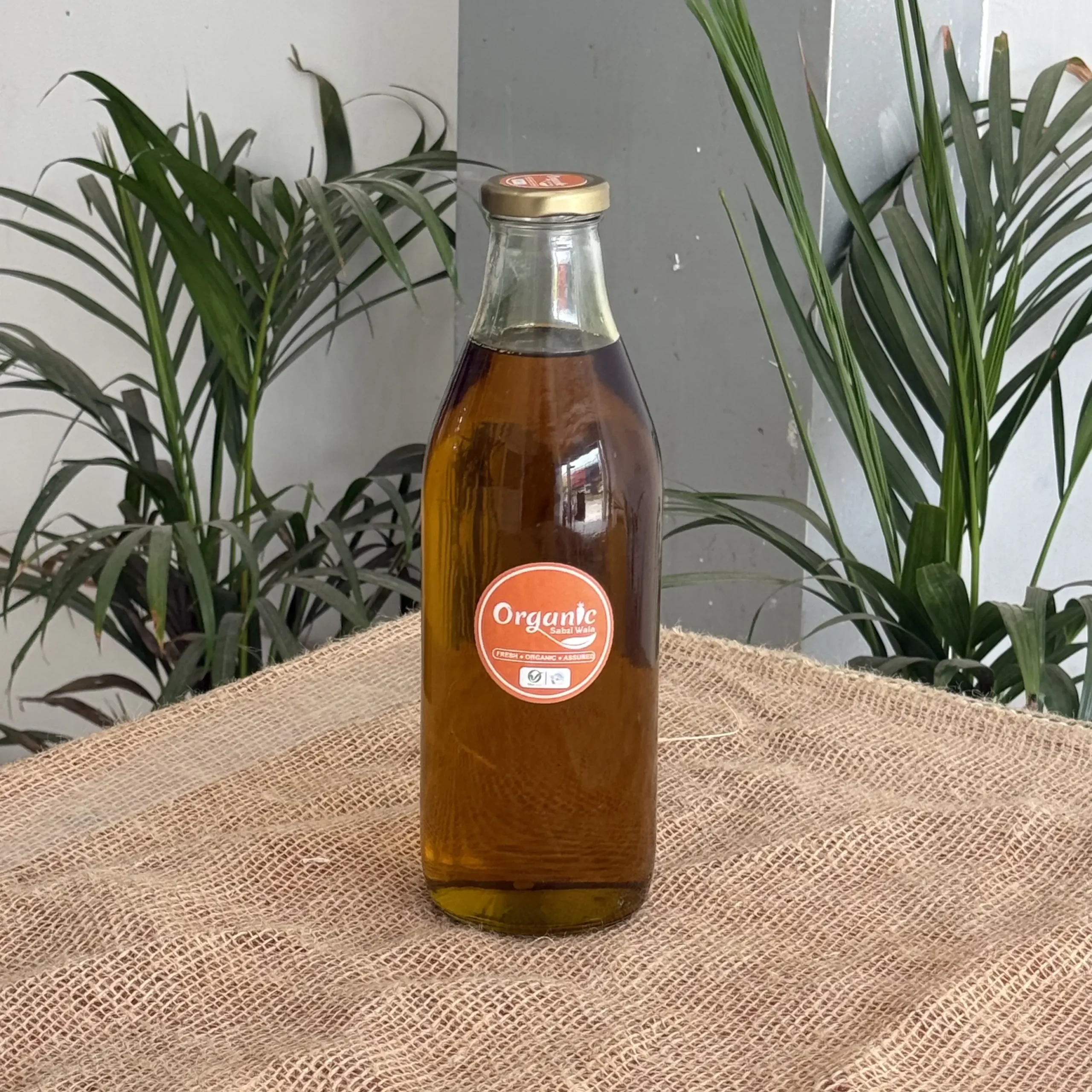 2898976 Organic Black mustard oil - Image 1