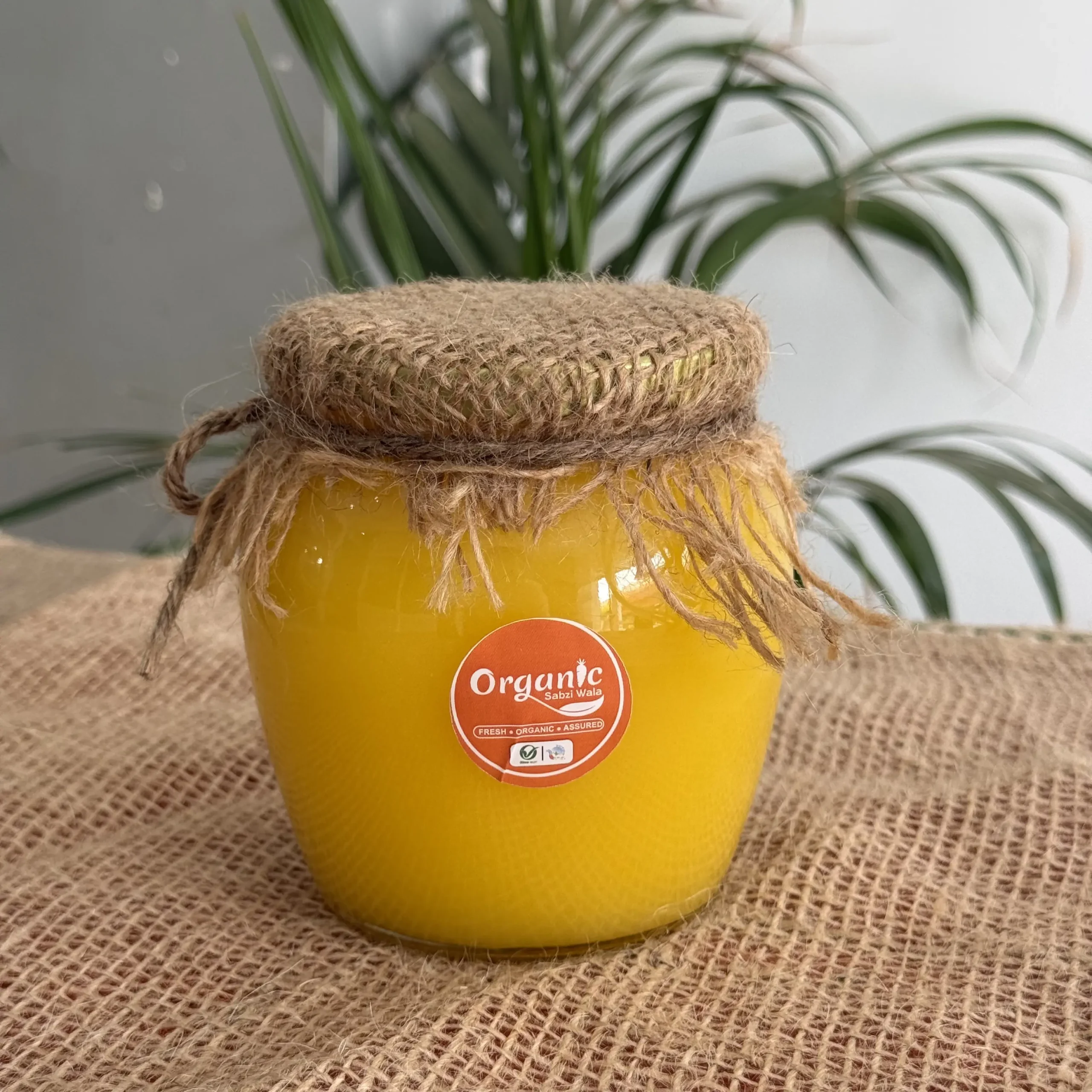 2899122 A2 Desi Cow Ghee - Bilona Method - Image 1