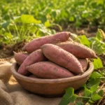 Organic Sweet Potato