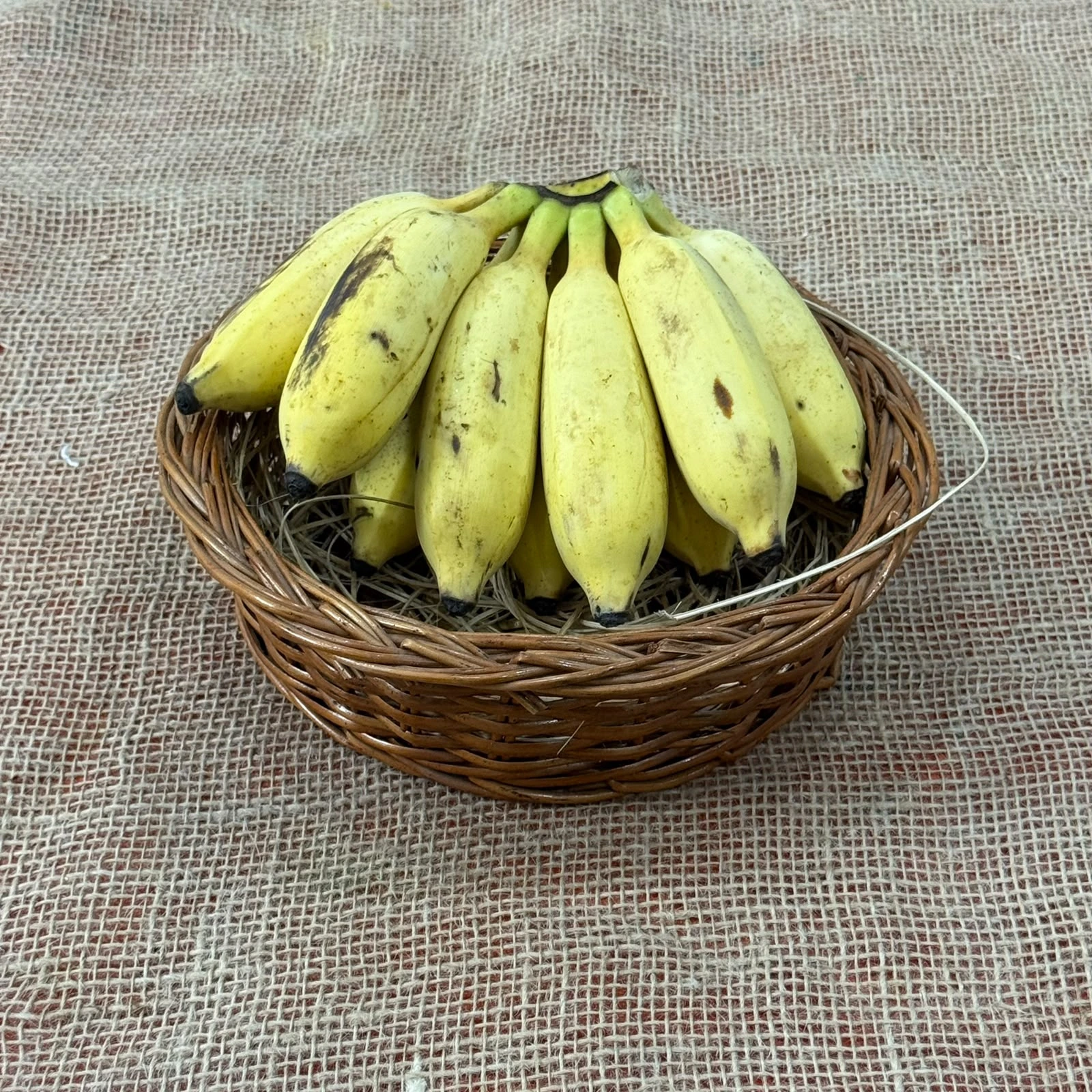 2902599 Organic Yelakki Banana - Image 1