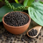 Organic Black Pepper
