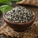 Organic Black Urad Dal - Split