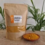 Organic Lakadong Turmeric