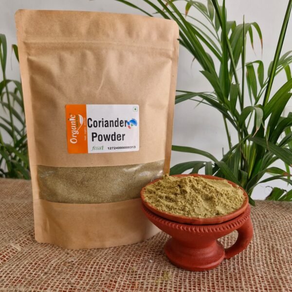 Organic Coriander Powder