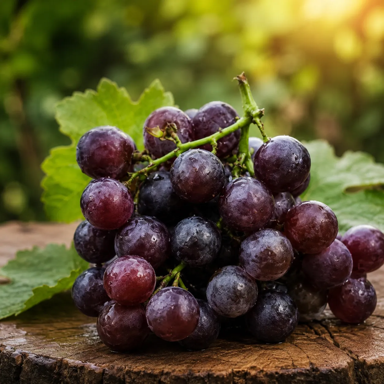 2907012 Organic Paneer Grapes - Image 1