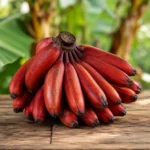 Organic Red Banana