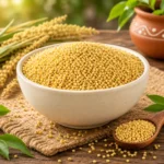 Organic Proso Millet