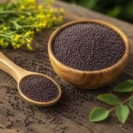 Organic Mustard Seeds