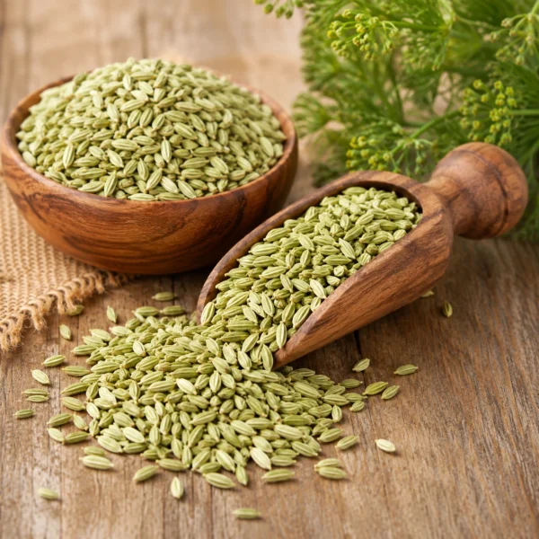 Organic Funnel Seeds