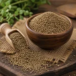 Organic Ajwain (Carom Seeds)