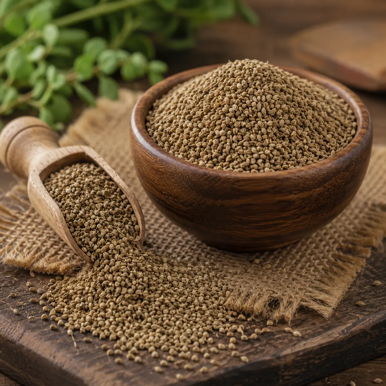 3025631 Organic Ajwain (Carom Seeds) - Image 1