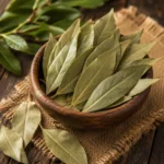 Organic Bay Leaf