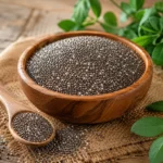 Organic Chia Seeds