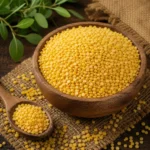 Organic Yellow Moong Dal