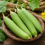 Organic Sponge Gourd
