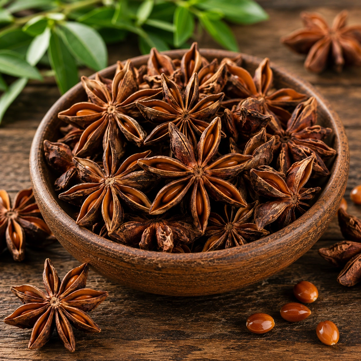 3040236 Organic Star Anise - Image 1