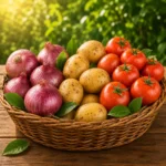 Organic Kitchen Essentials