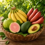 Organic Fruit Combo