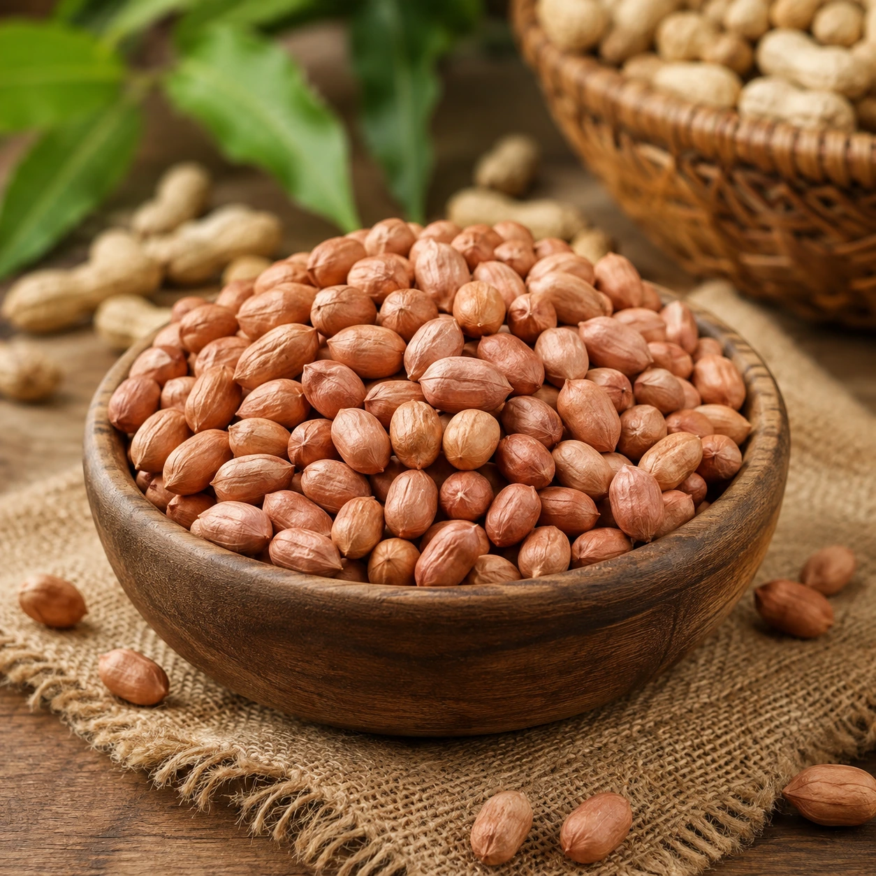 3074622 Organic Raw Groundnut (Moongfali) - Image 1