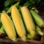 Organic American Sweet Corn