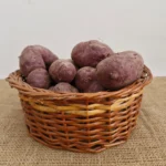 Organic Sweet Potato Purple