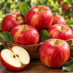 Organic Premium Royal Apple