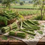 Organic Drumstick