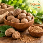 Organic Nut meg