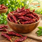 Organic Dried Red Chilli